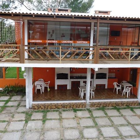 Nossa Pousada Imbé Exterior foto
