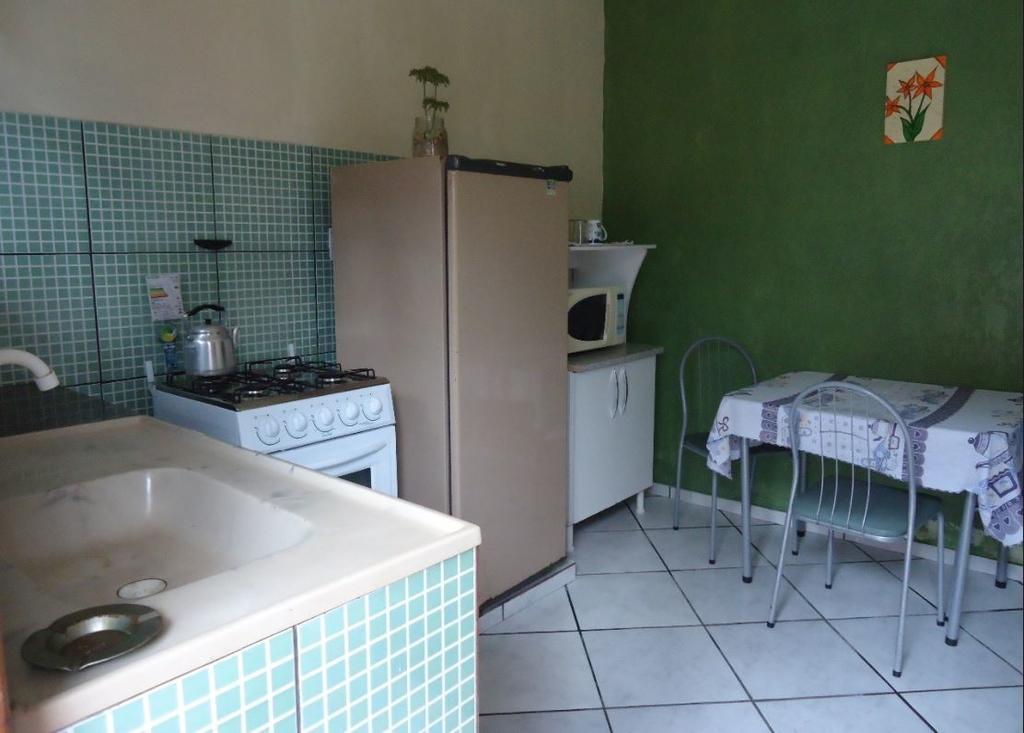 Nossa Pousada Imbé Exterior foto